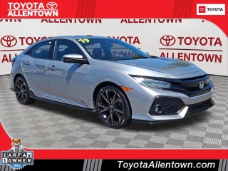 2019 Honda Civic Sport Touring