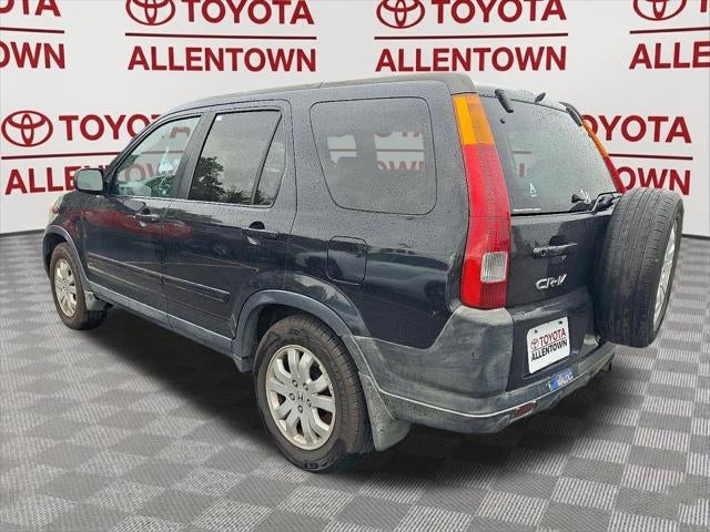 2006 Honda CR-V SE