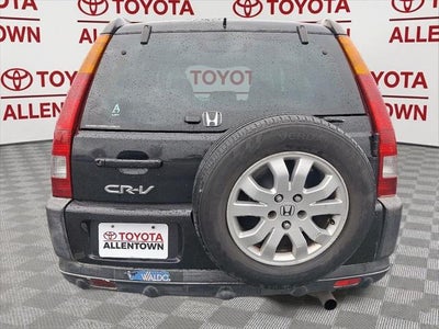 2006 Honda CR-V SE