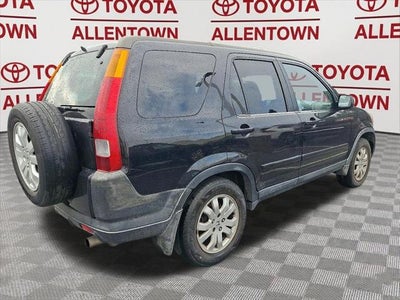2006 Honda CR-V SE