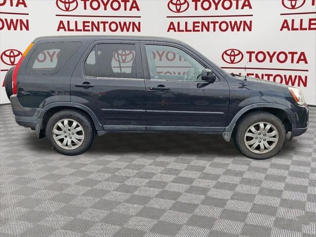 2006 Honda CR-V SE