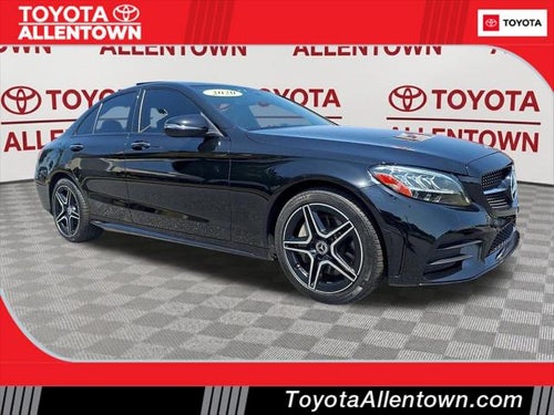 2020 Mercedes-Benz C-Class C 300 4MATIC®