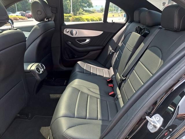 2020 Mercedes-Benz C-Class C 300 4MATIC®