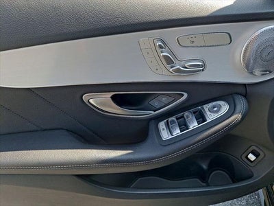 2020 Mercedes-Benz C-Class C 300 4MATIC®