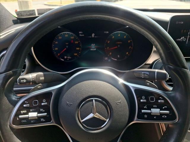 2020 Mercedes-Benz C-Class C 300 4MATIC®