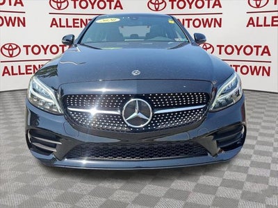 2020 Mercedes-Benz C-Class C 300 4MATIC®
