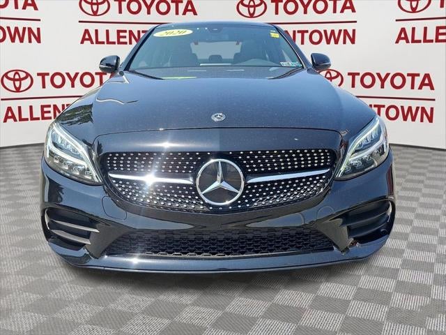 2020 Mercedes-Benz C-Class C 300 4MATIC®