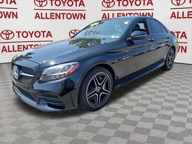 2020 Mercedes-Benz C-Class C 300 4MATIC®