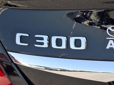 2020 Mercedes-Benz C-Class C 300 4MATIC®
