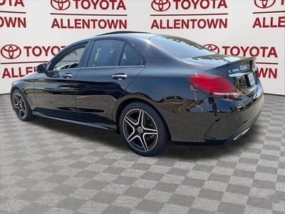 2020 Mercedes-Benz C-Class C 300 4MATIC®
