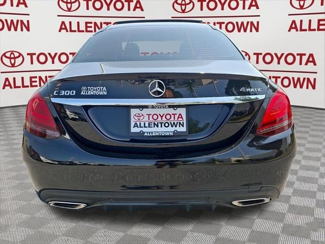 2020 Mercedes-Benz C-Class C 300 4MATIC®