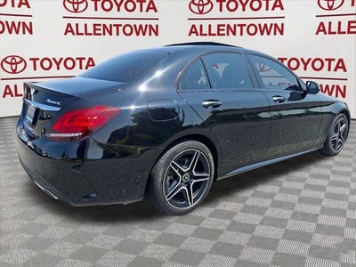 2020 Mercedes-Benz C-Class C 300 4MATIC®