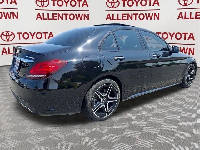 2020 Mercedes-Benz C-Class C 300 4MATIC®