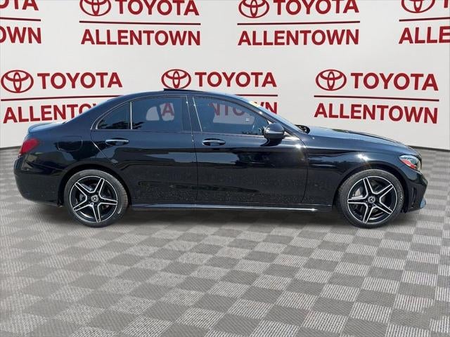 2020 Mercedes-Benz C-Class C 300 4MATIC®