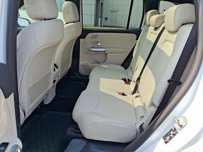 2024 Mercedes-Benz GLB-Class GLB 250 4MATIC®