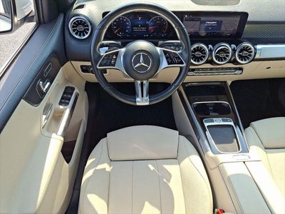 2024 Mercedes-Benz GLB-Class GLB 250 4MATIC®