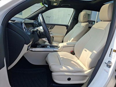 2024 Mercedes-Benz GLB-Class GLB 250 4MATIC®