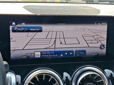 2024 Mercedes-Benz GLB-Class GLB 250 4MATIC®