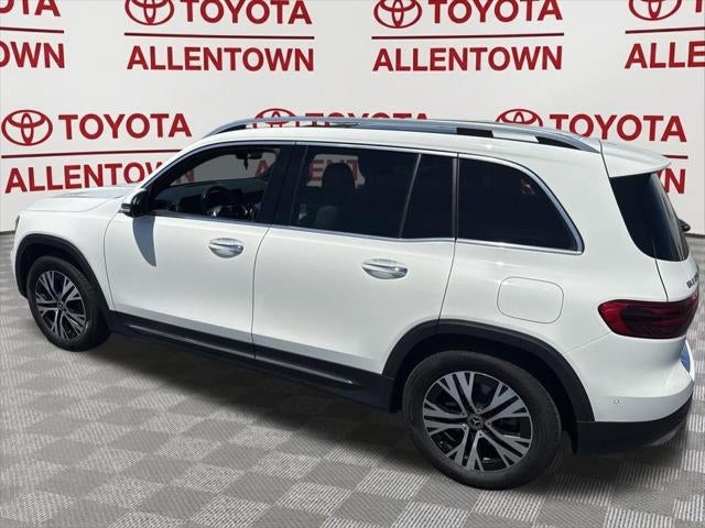 2024 Mercedes-Benz GLB-Class GLB 250 4MATIC®