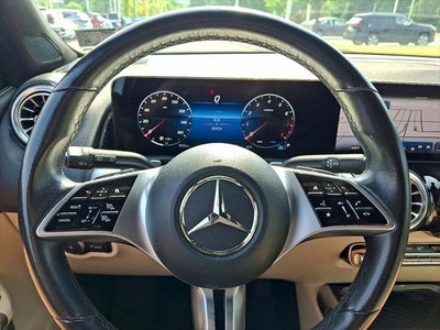 2024 Mercedes-Benz GLB-Class GLB 250 4MATIC®