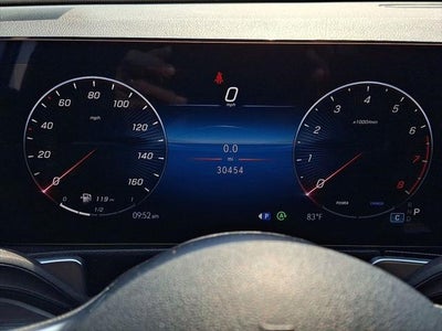 2024 Mercedes-Benz GLB-Class GLB 250 4MATIC®