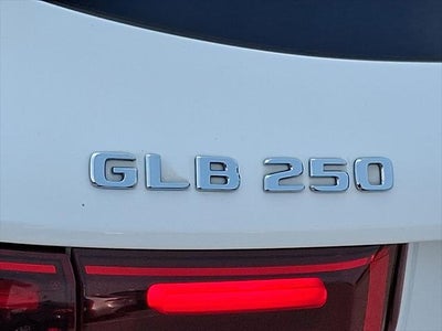 2024 Mercedes-Benz GLB-Class GLB 250 4MATIC®