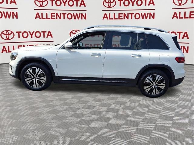 2024 Mercedes-Benz GLB-Class GLB 250 4MATIC®