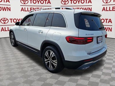 2024 Mercedes-Benz GLB-Class GLB 250 4MATIC®