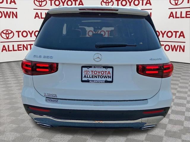 2024 Mercedes-Benz GLB-Class GLB 250 4MATIC®