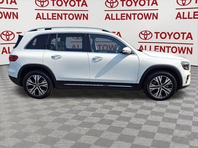 2024 Mercedes-Benz GLB-Class GLB 250 4MATIC®