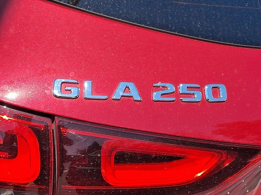 2022 Mercedes-Benz GLA GLA 250 4MATIC®