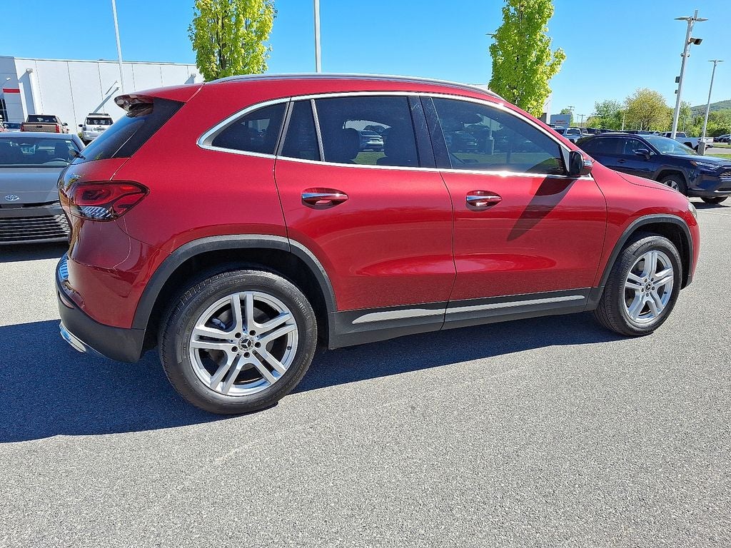 2022 Mercedes-Benz GLA GLA 250 4MATIC®