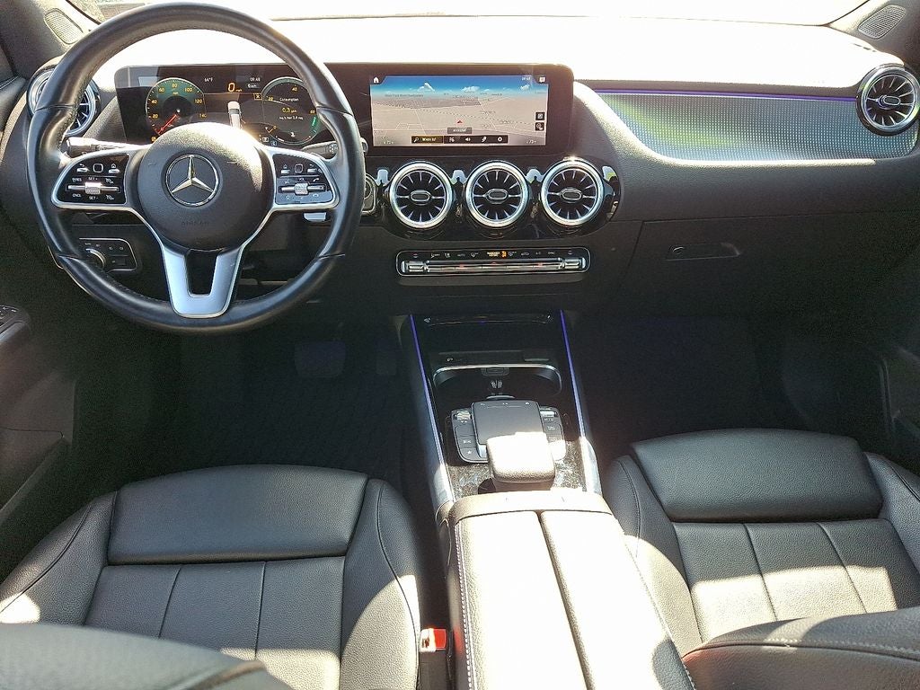 2022 Mercedes-Benz GLA GLA 250 4MATIC®
