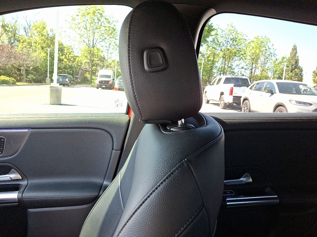 2022 Mercedes-Benz GLA GLA 250 4MATIC®