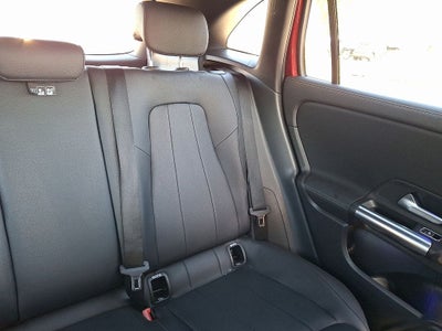 2022 Mercedes-Benz GLA GLA 250 4MATIC®