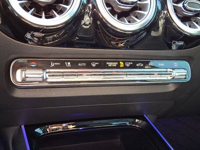 2022 Mercedes-Benz GLA GLA 250 4MATIC®