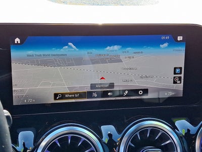 2022 Mercedes-Benz GLA GLA 250 4MATIC®