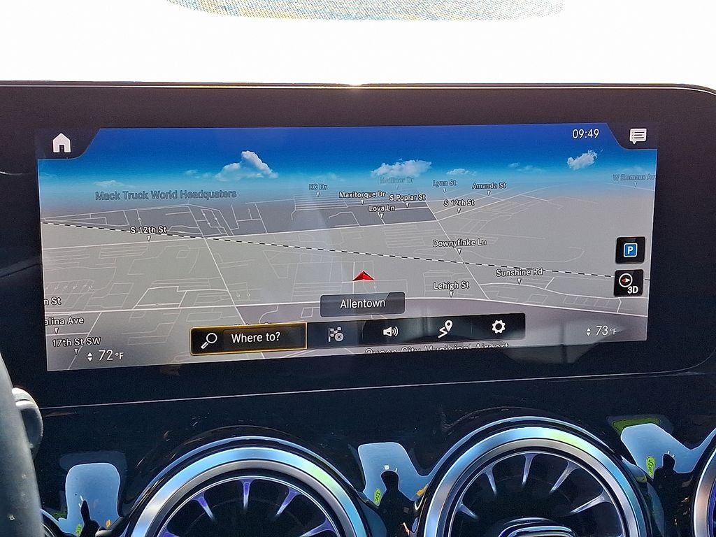 2022 Mercedes-Benz GLA GLA 250 4MATIC®