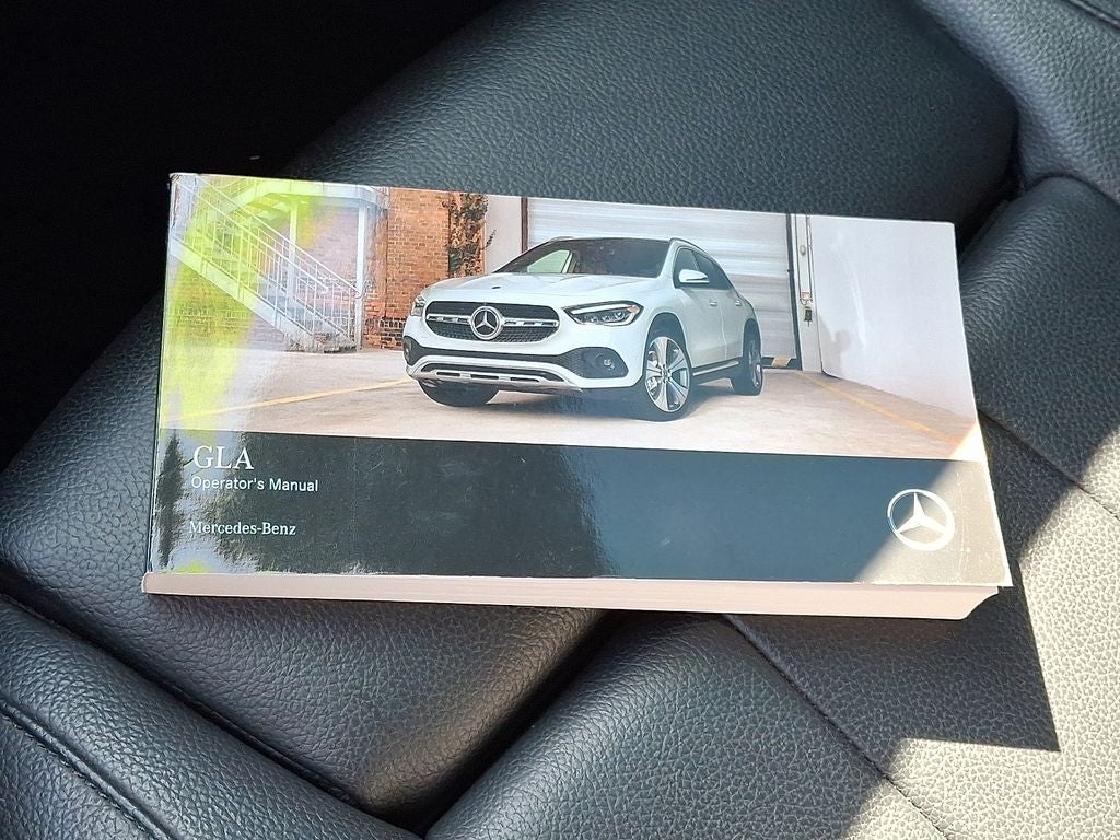 2022 Mercedes-Benz GLA GLA 250 4MATIC®