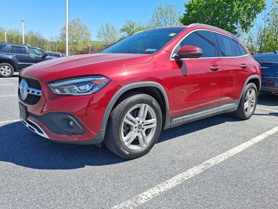 2022 Mercedes-Benz GLA GLA 250 4MATIC®