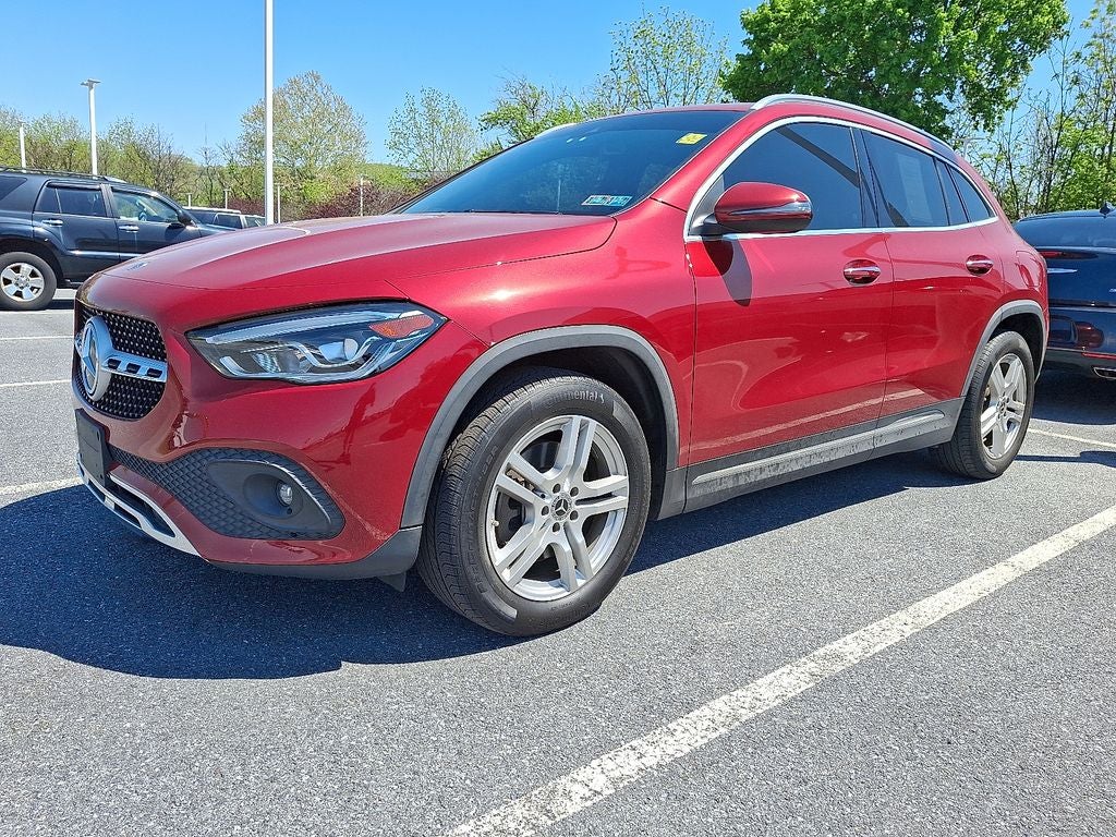 2022 Mercedes-Benz GLA GLA 250 4MATIC®