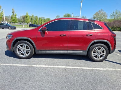 2022 Mercedes-Benz GLA GLA 250 4MATIC®
