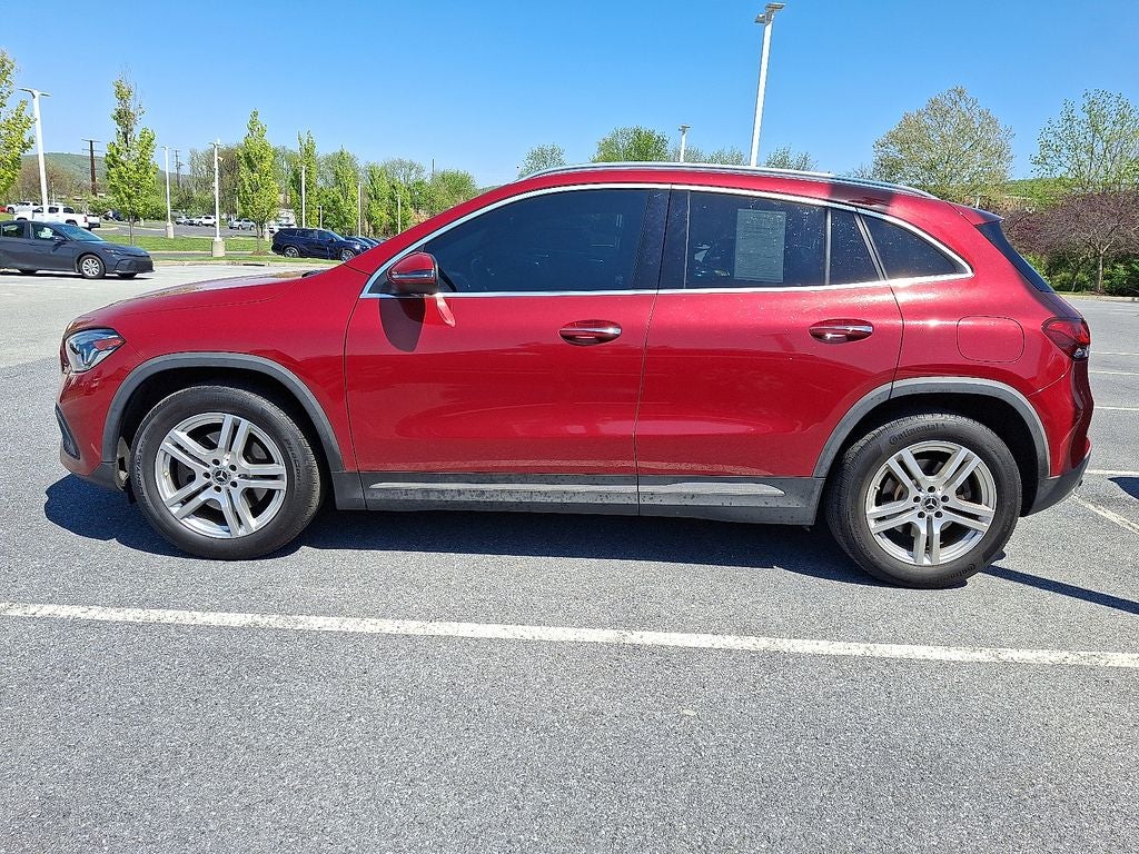 2022 Mercedes-Benz GLA GLA 250 4MATIC®