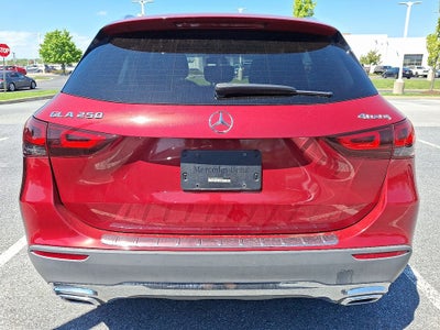 2022 Mercedes-Benz GLA GLA 250 4MATIC®