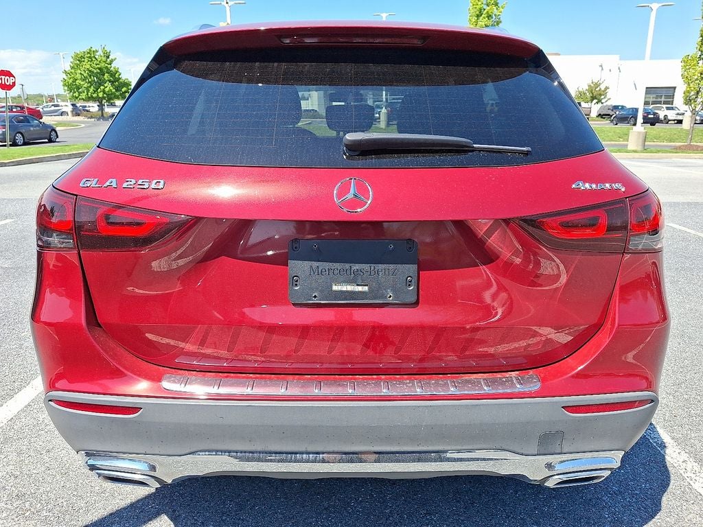 2022 Mercedes-Benz GLA GLA 250 4MATIC®