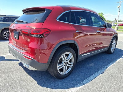 2022 Mercedes-Benz GLA GLA 250 4MATIC®