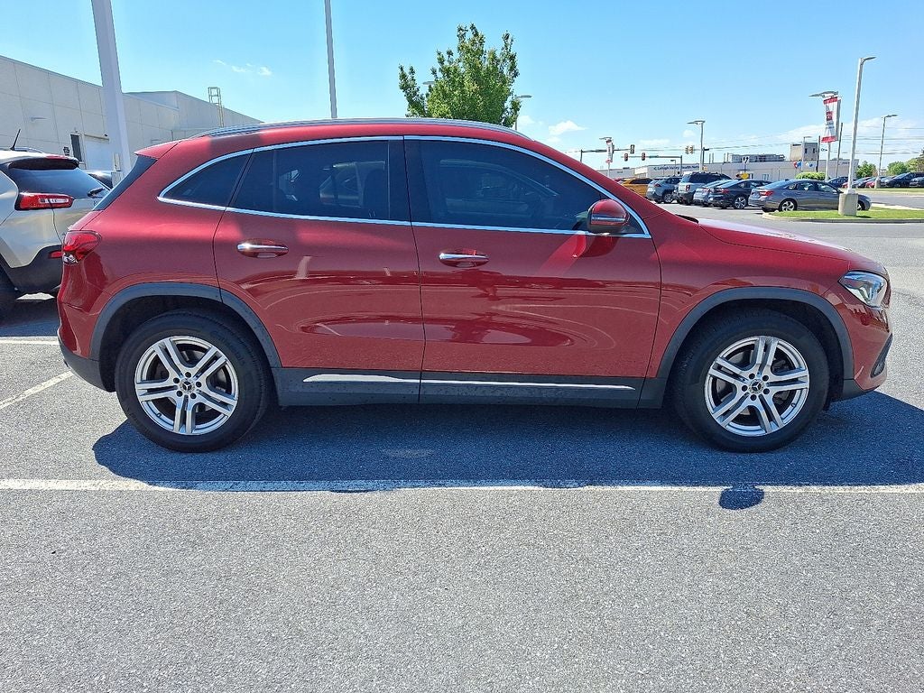 2022 Mercedes-Benz GLA GLA 250 4MATIC®