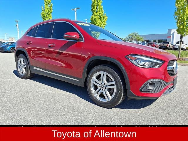2022 Mercedes-Benz GLA GLA 250 4MATIC®