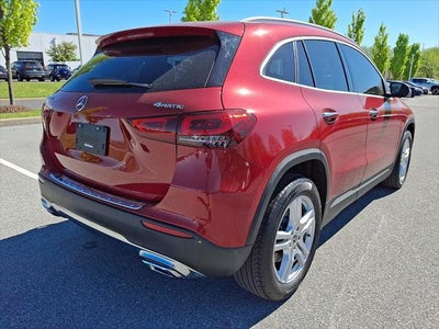 2022 Mercedes-Benz GLA GLA 250 4MATIC®