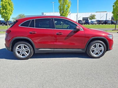 2022 Mercedes-Benz GLA GLA 250 4MATIC®